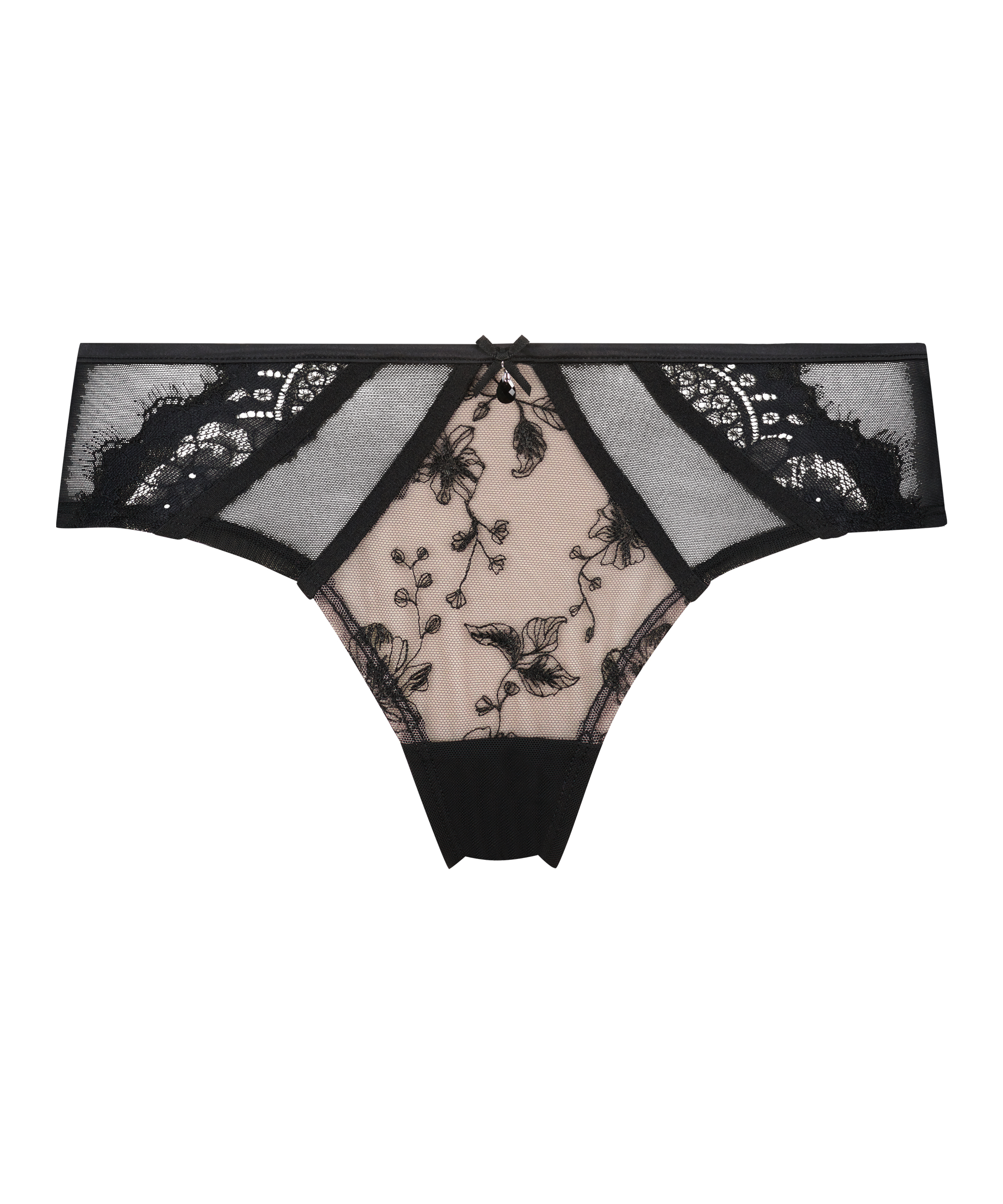 Braziliantrosa Sia, Svart, main