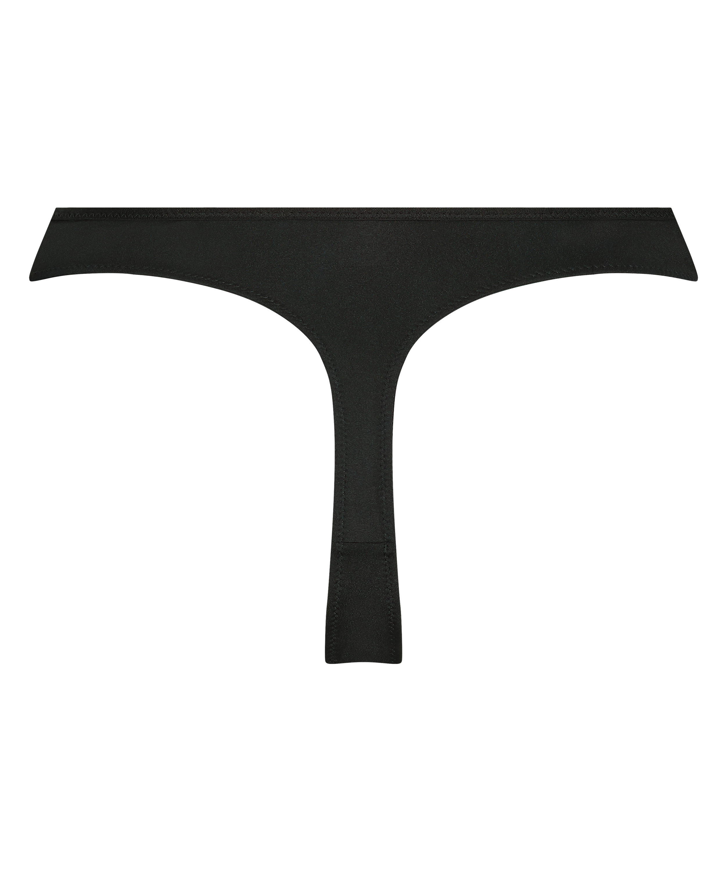 Stringtrosa Char, Svart, main