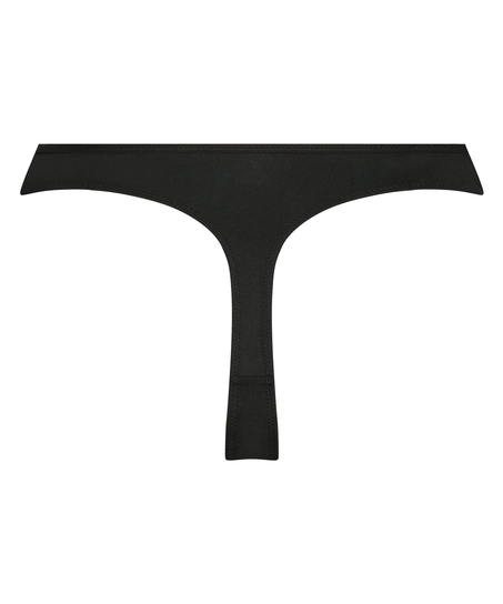 Stringtrosa Char, Svart