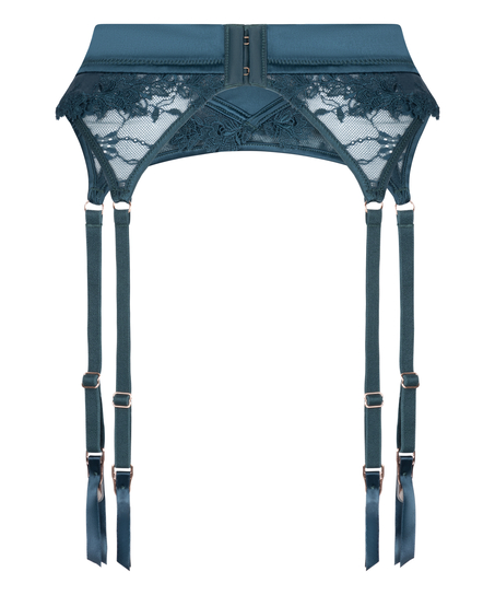 Julia strumpeband, Gr&ouml;n