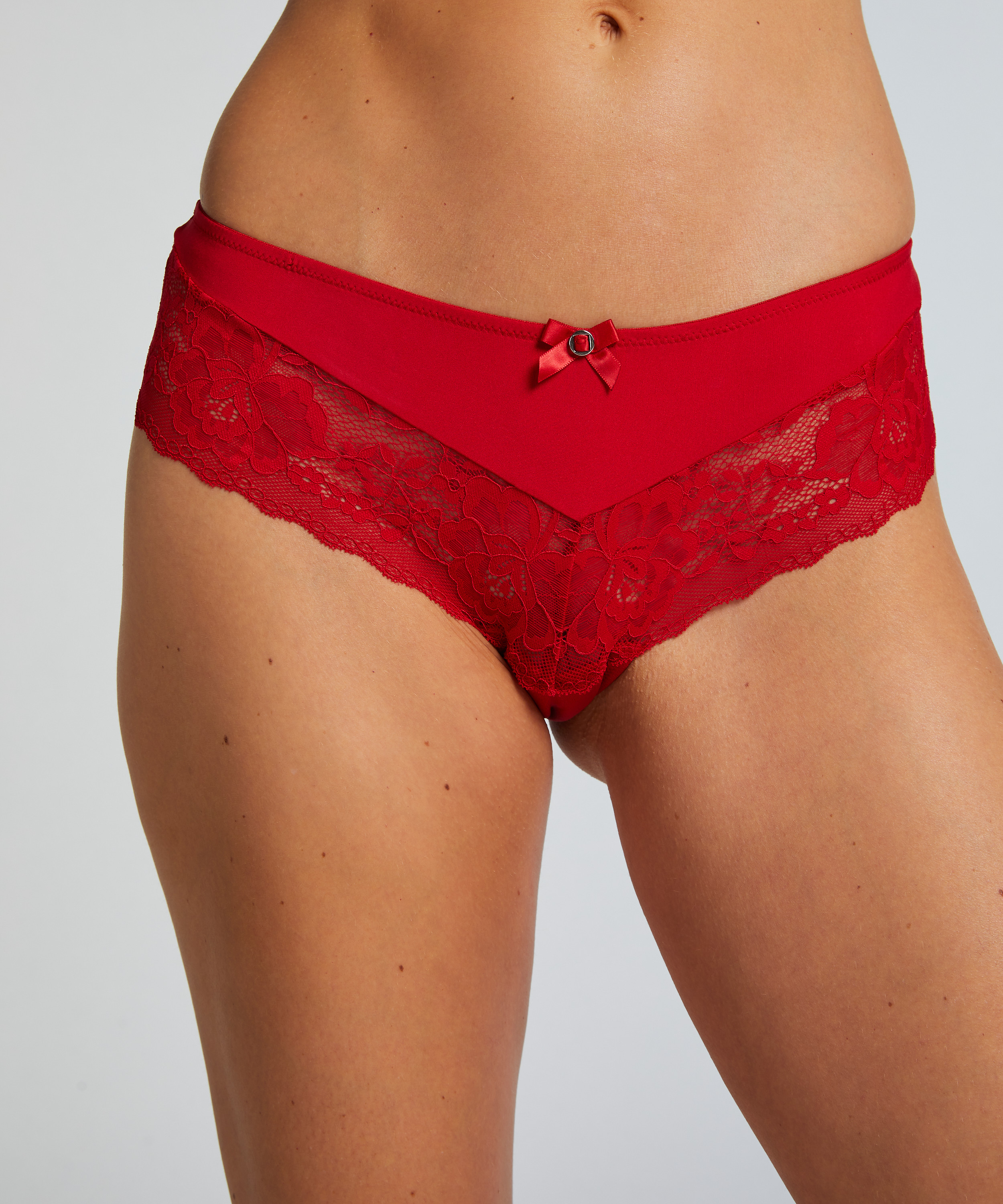 Brazilian-trosa Maya, Röd, main