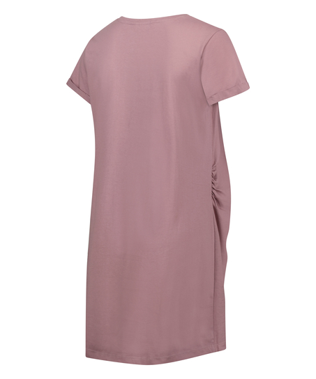 Kortärmat mammanattlinne, Grön