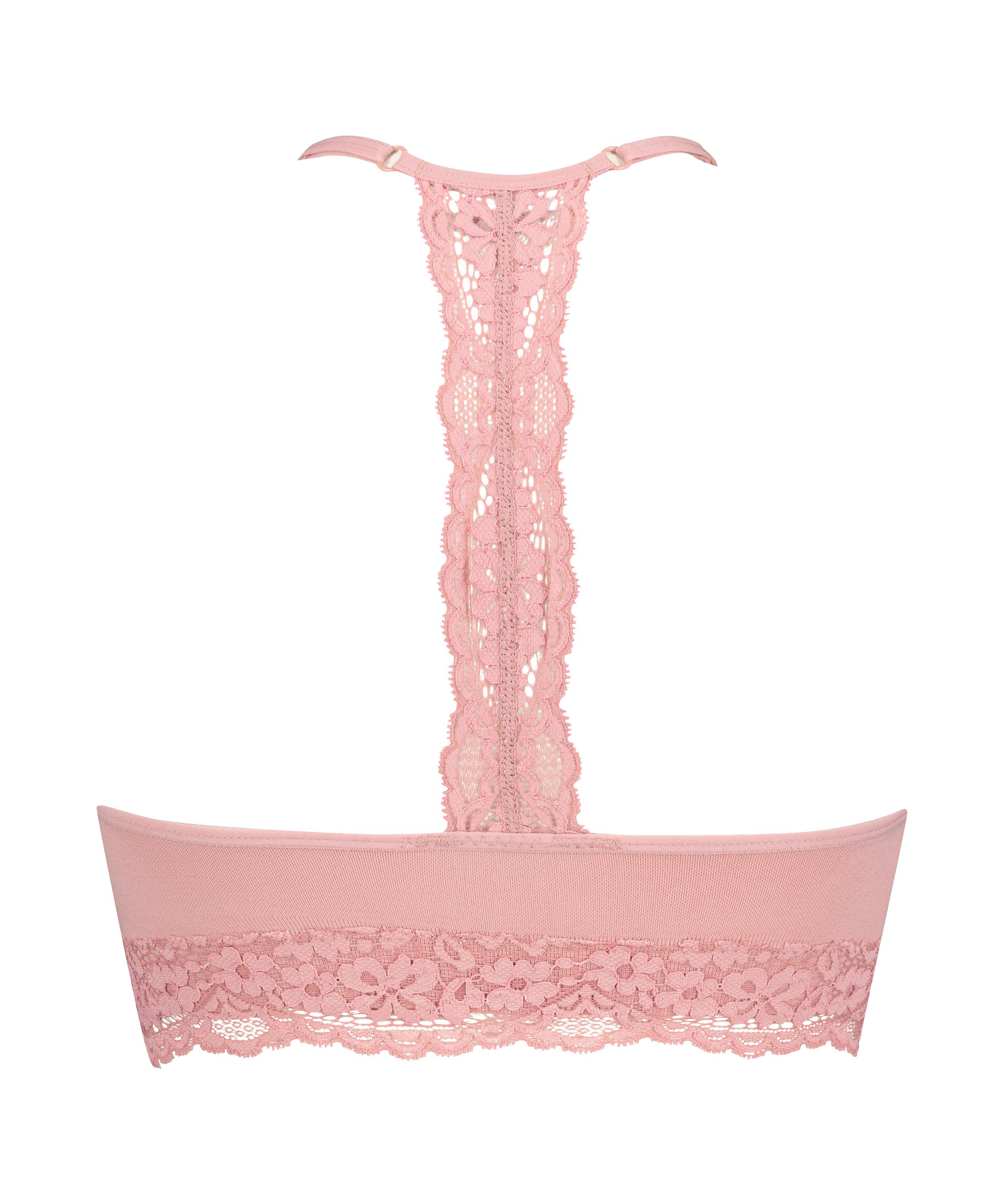 S&ouml;ml&ouml;s bralette Marine, Rosa, main