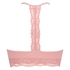 S&ouml;ml&ouml;s bralette Marine, Rosa