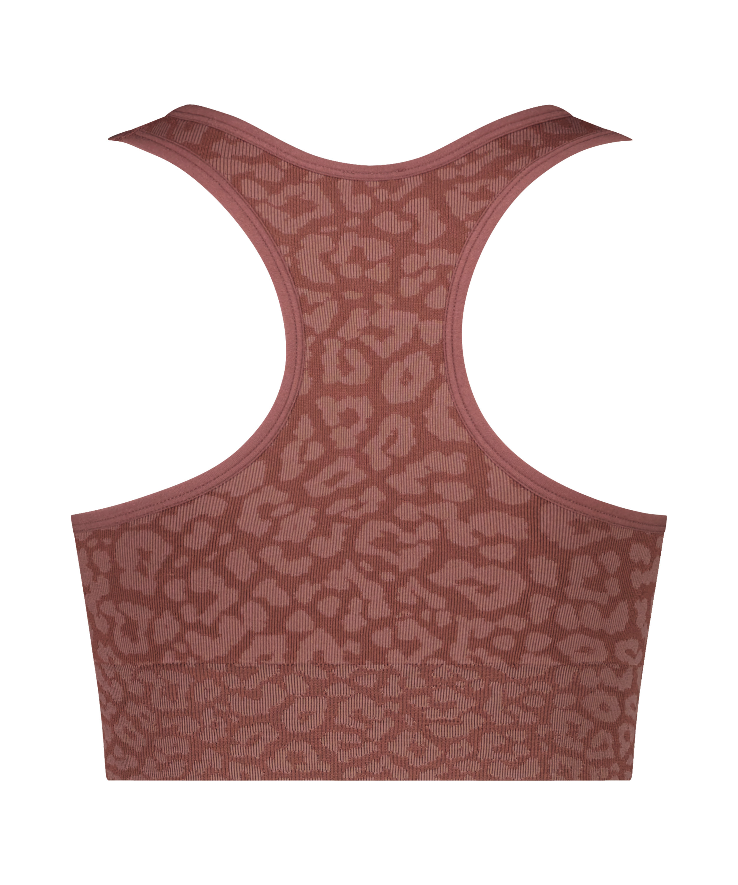 HKMX sömlös sport-bh, Rosa, main