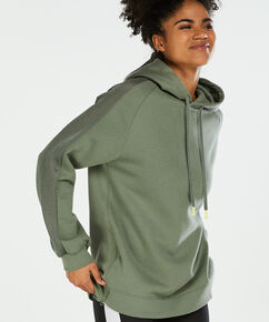 HKMX sweater, gr&ouml;n