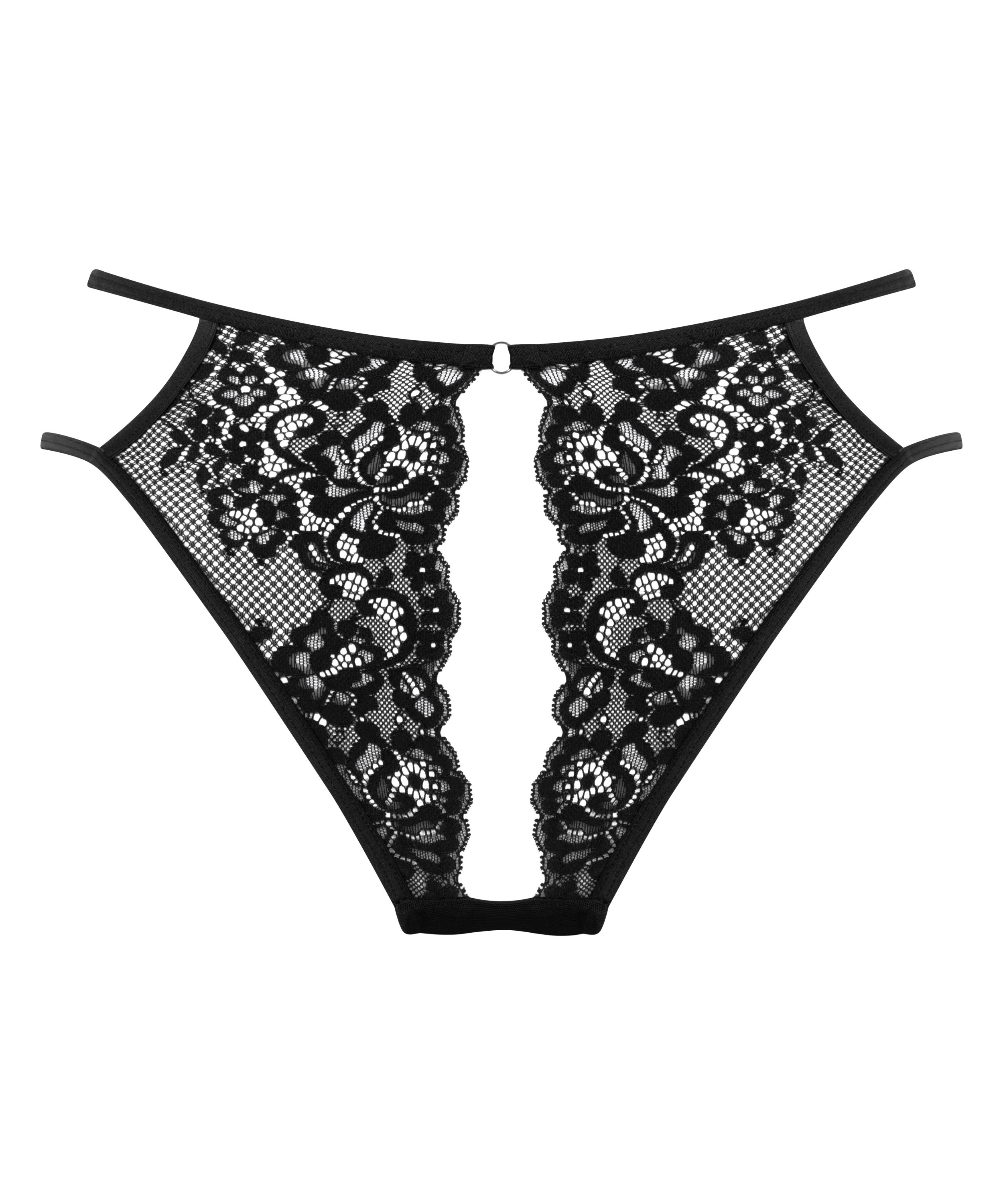 Brazilian-trosa Cinnamon, Svart, main