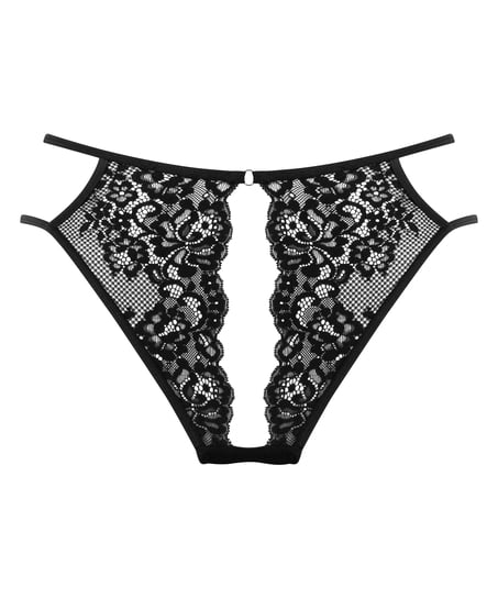 Brazilian-trosa Cinnamon, Svart