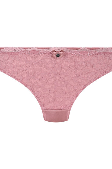 Hunkemöller Stringtrosa Marine trosor dam – bild 3
