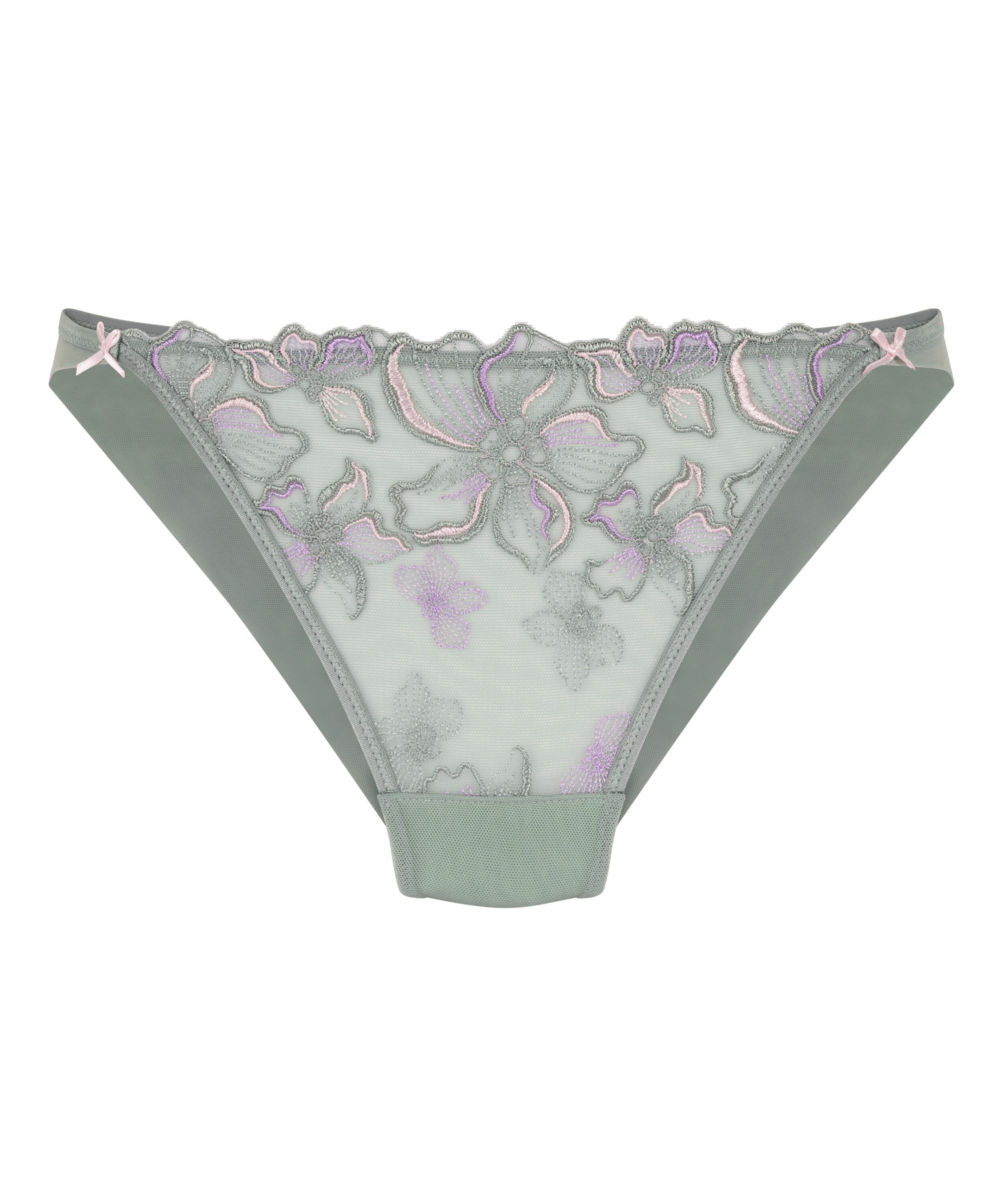 Brazilian-trosa Lauren, Gr&ouml;n