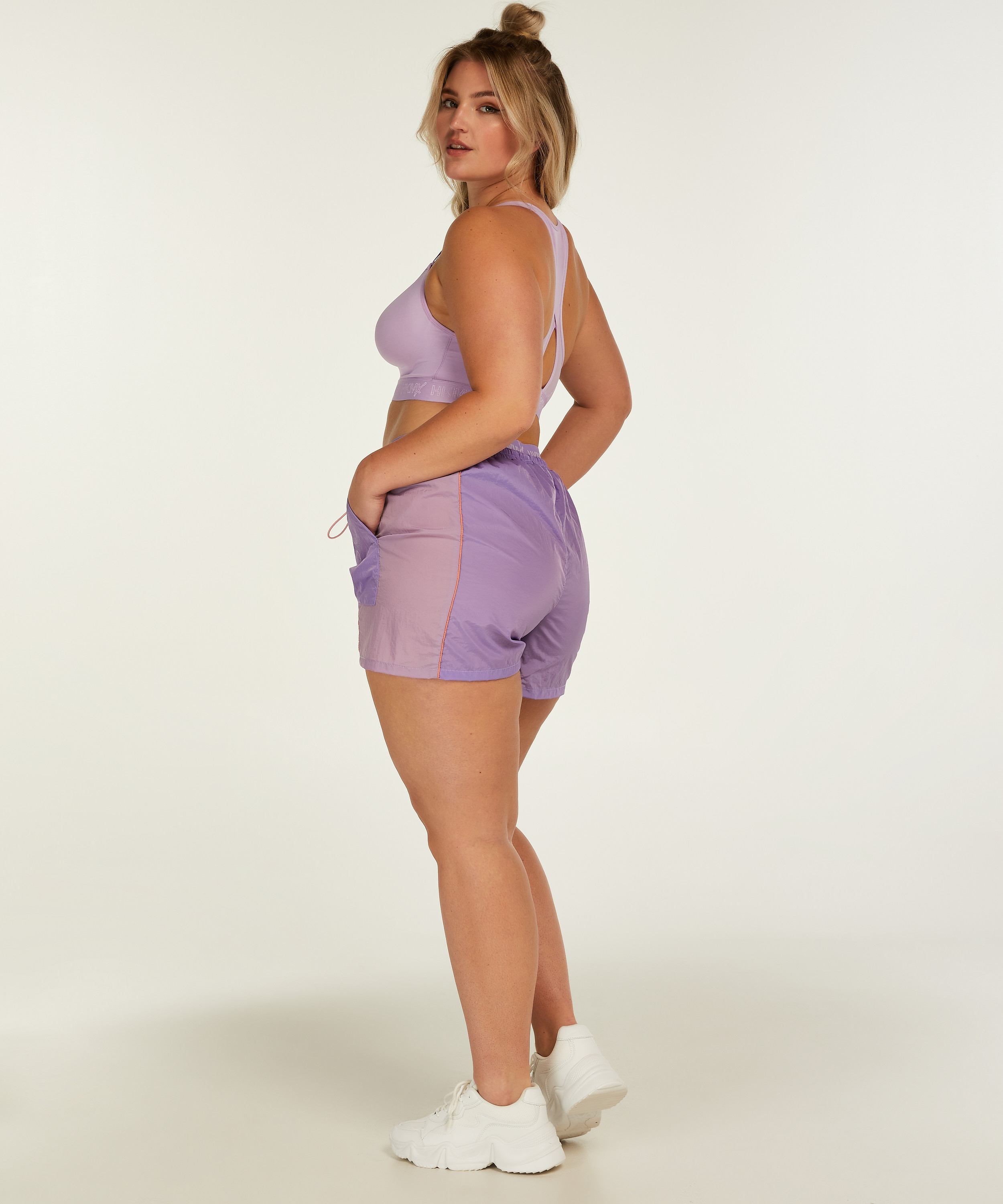 HKMX sportshorts, Lila, main
