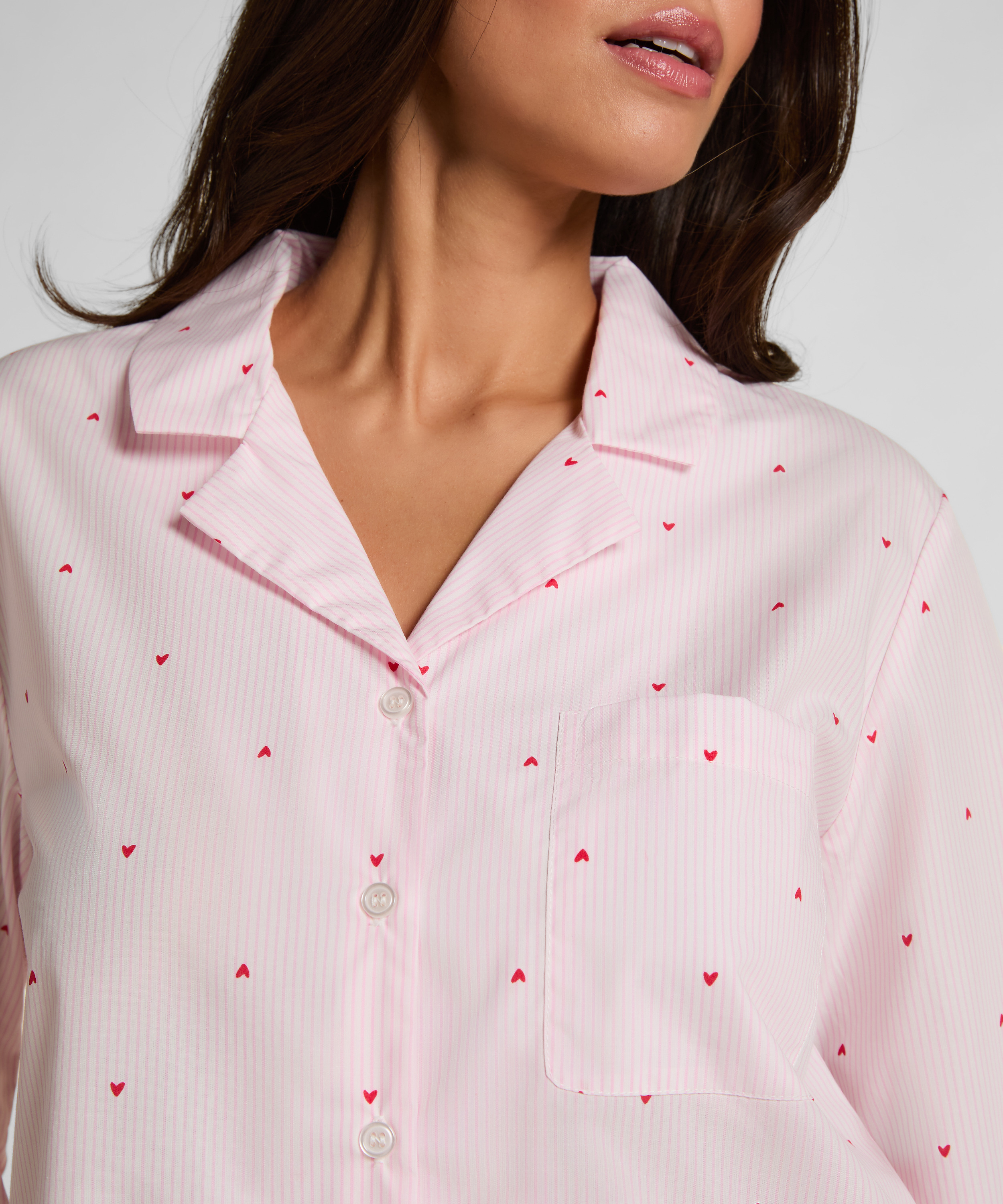 Bomullsjacka, Vit, main