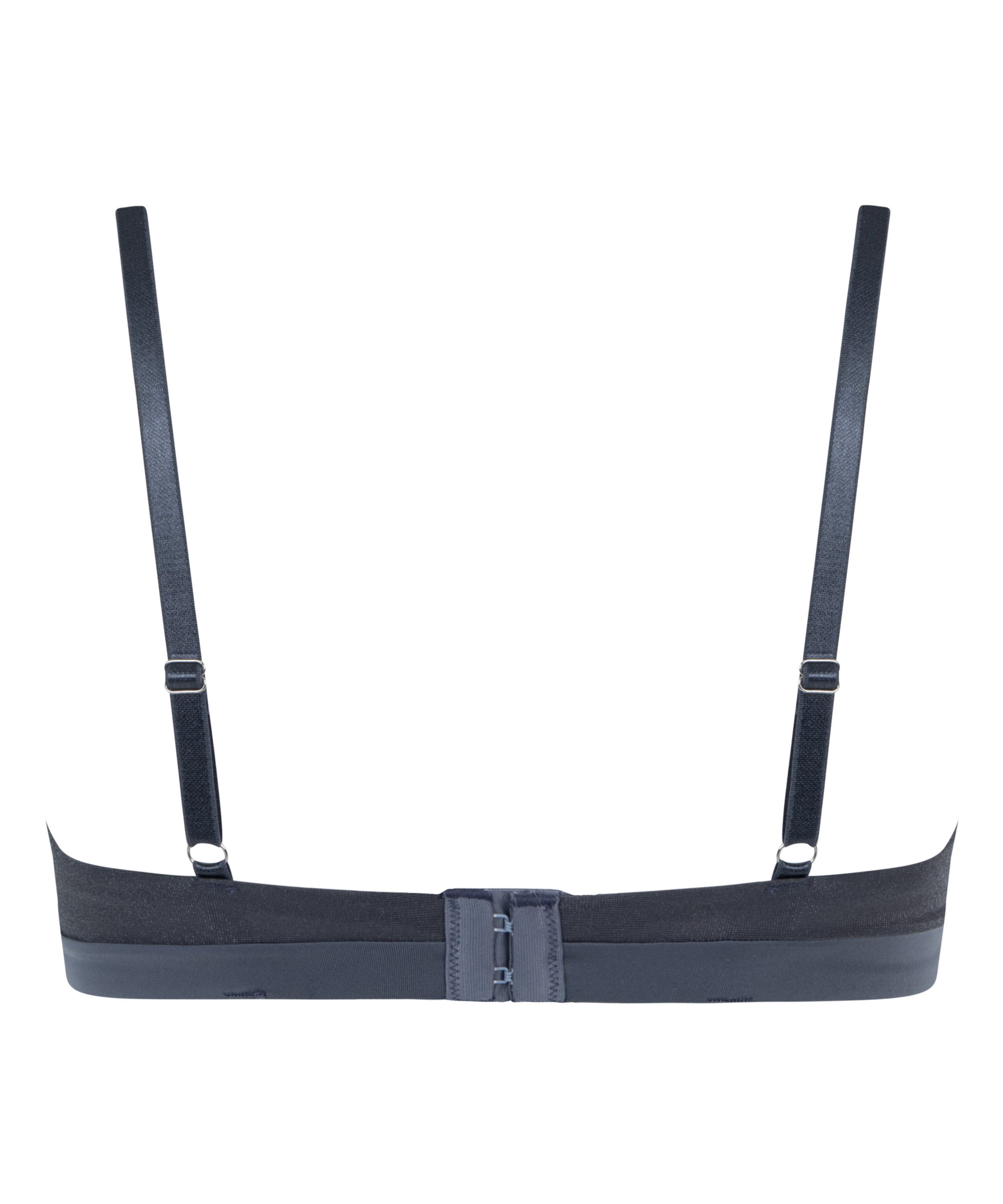 Icke formpressad bygel-bh Blaze, Grå, main