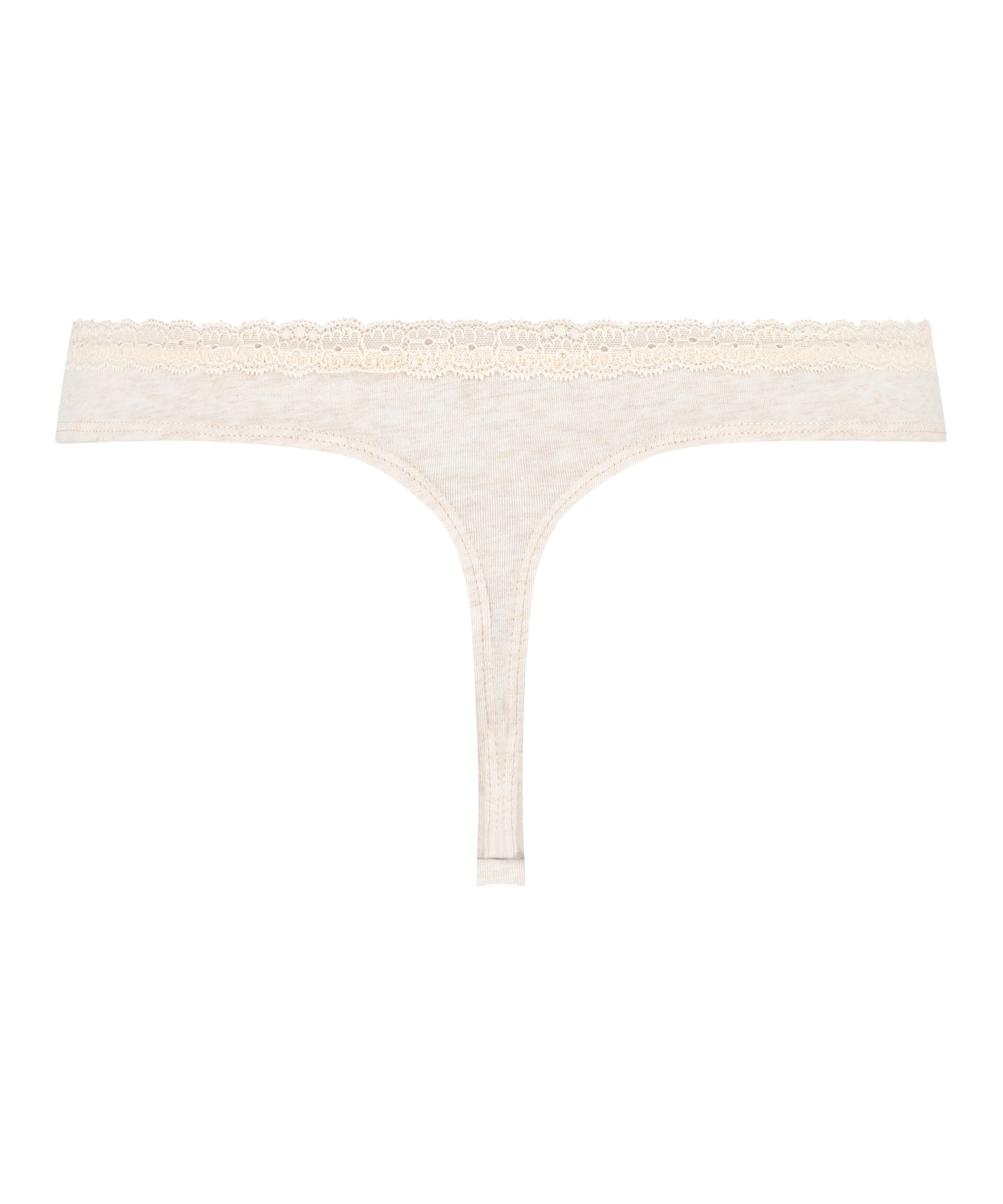 Bomullsstringtrosa, Beige, main