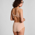 Midi superslip, Beige