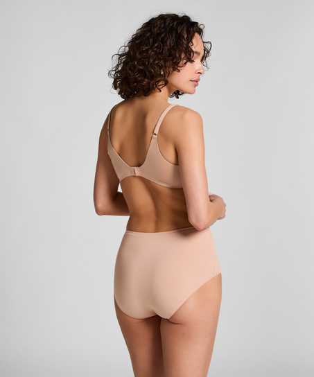 Midi superslip, Beige