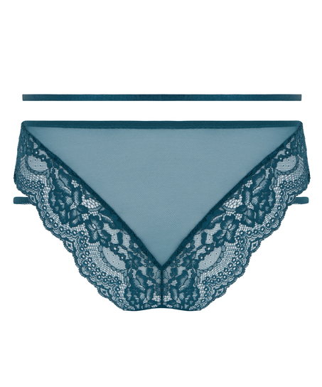 Amala braziliantrosa, blå