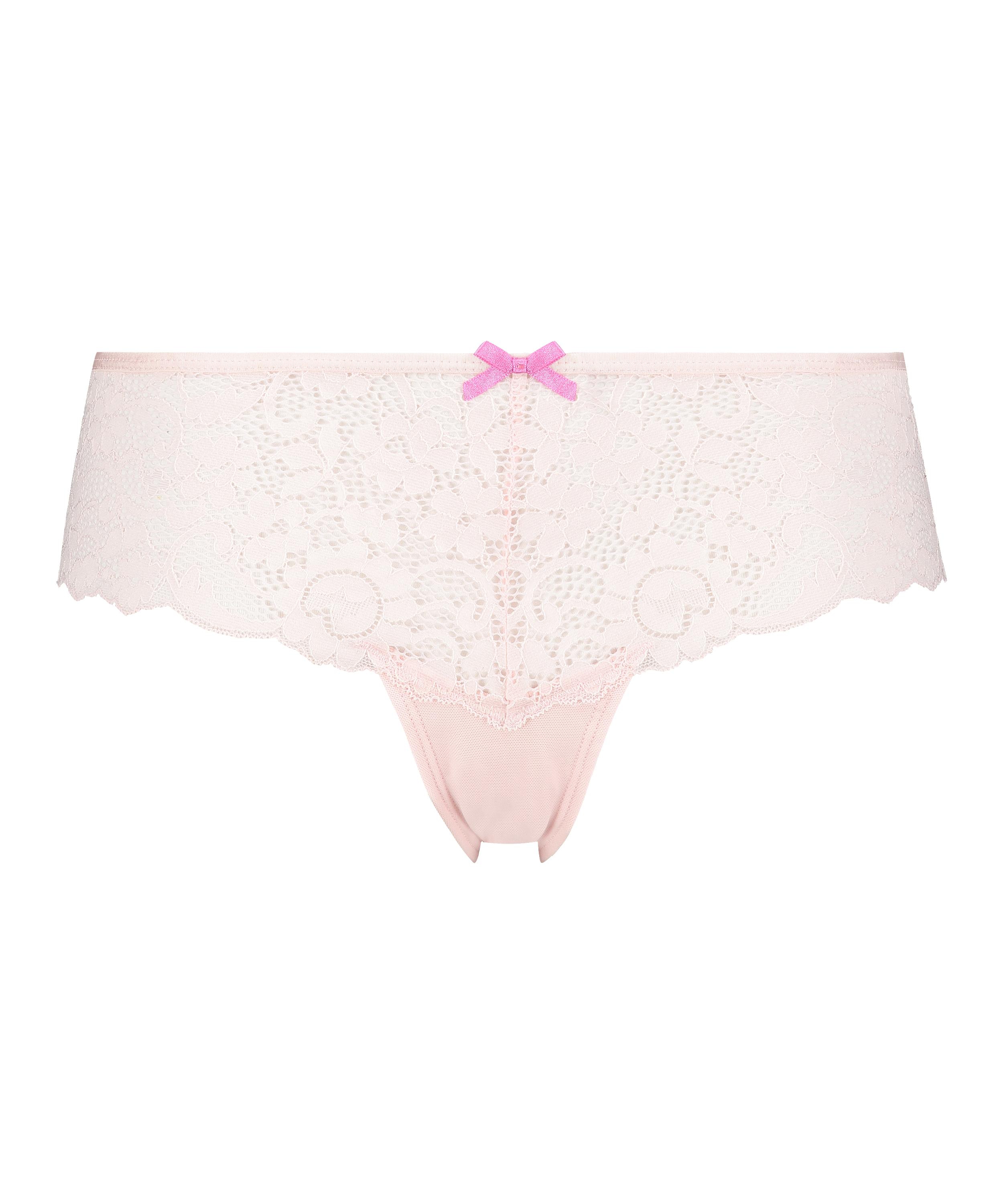 Mia Brazilian-shorts, Rosa, main
