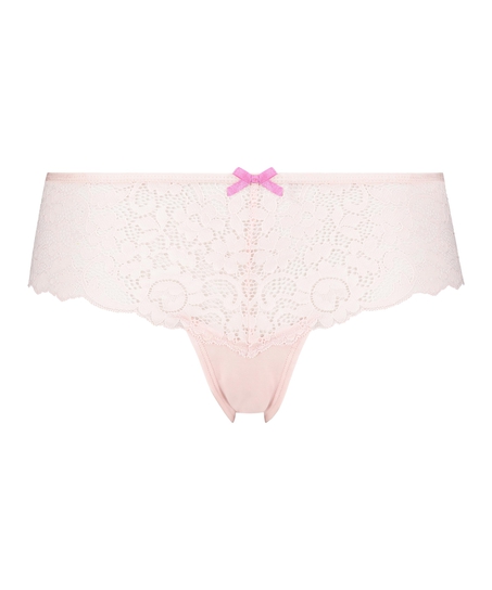 Mia Brazilian-shorts, Rosa