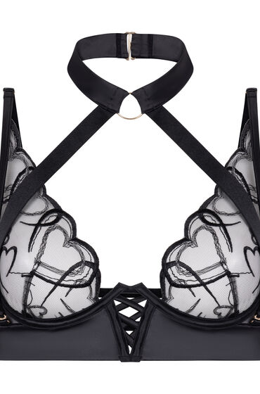 Hunkemöller Olivia icke-formpressad bygel-bh dam – bild 3