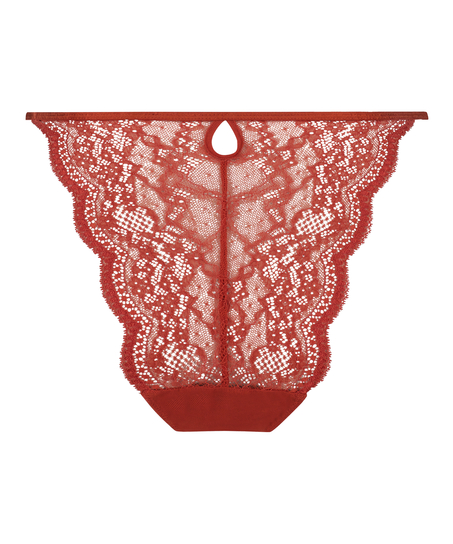 Brazilian-trosa Isabelle, Orange