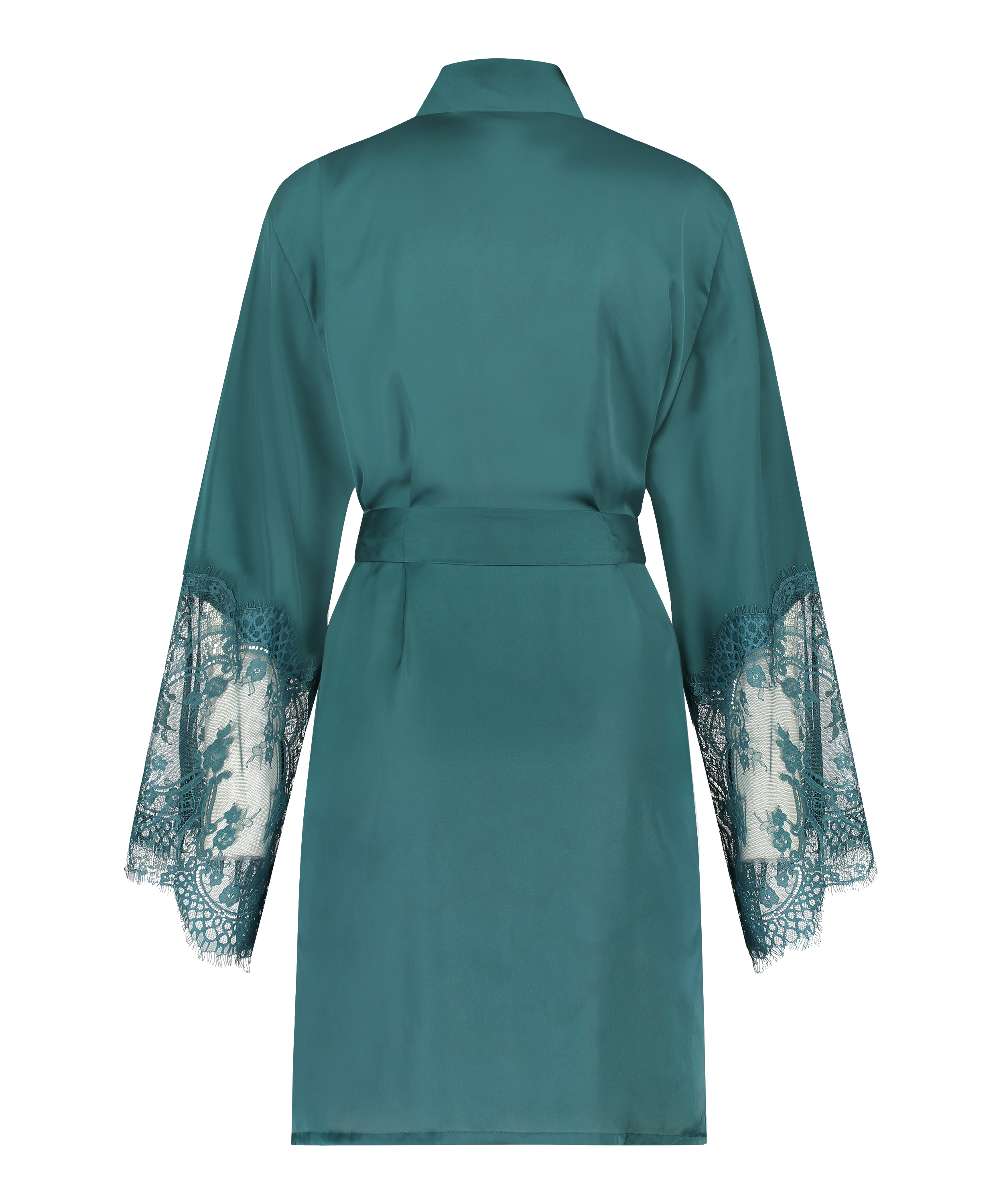 Kimono Satin, Bl&aring;, main