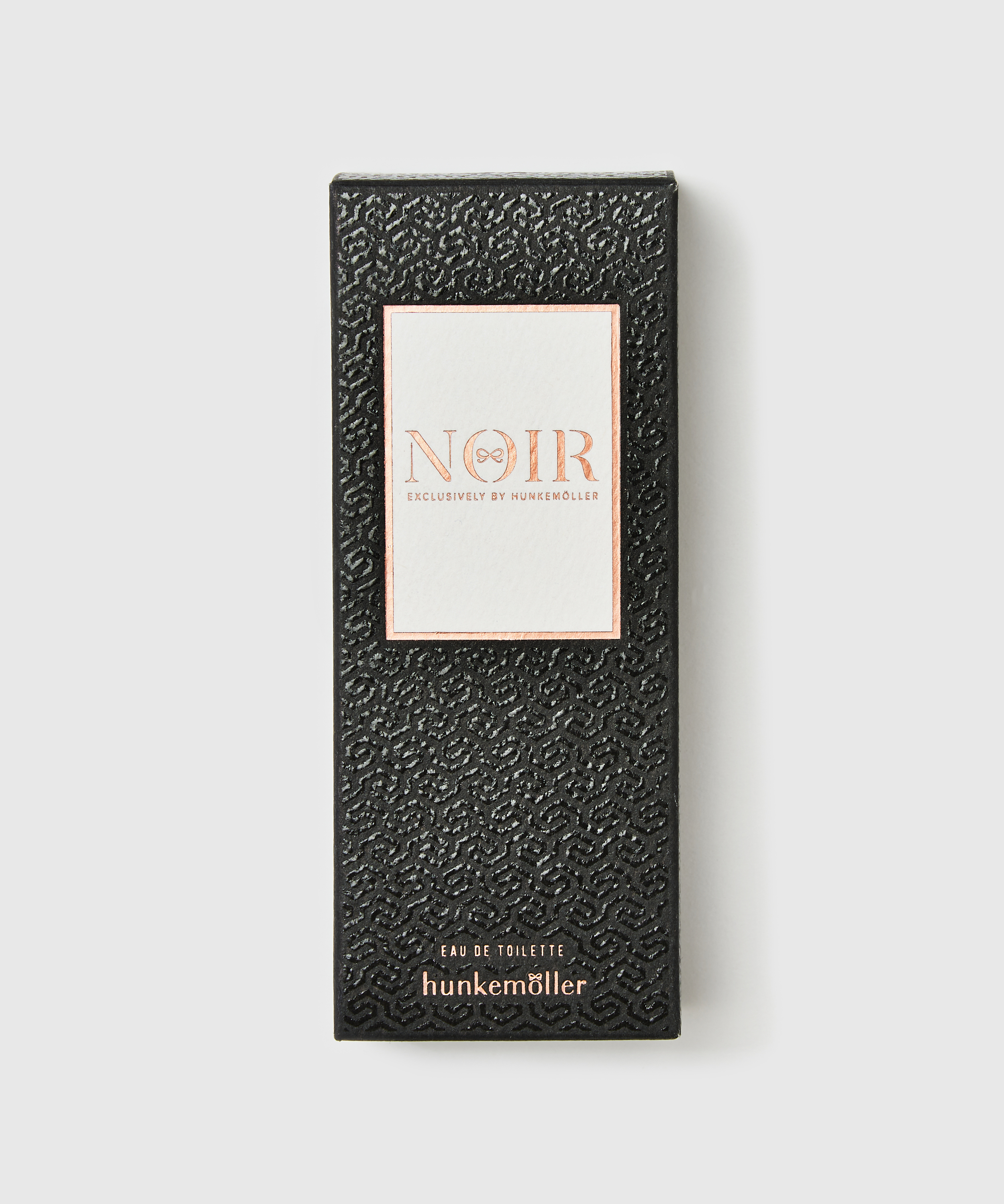 Eau de Toilette Noir, Vit, main