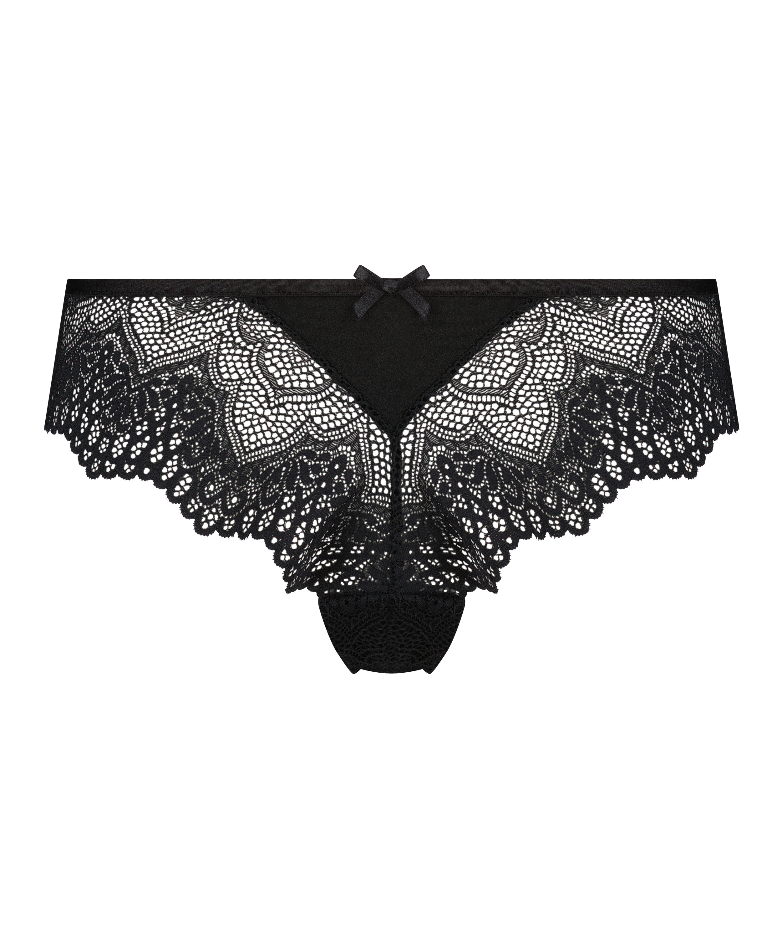 Phillis h&ouml;gt skuren braziliantrosa, Svart, main