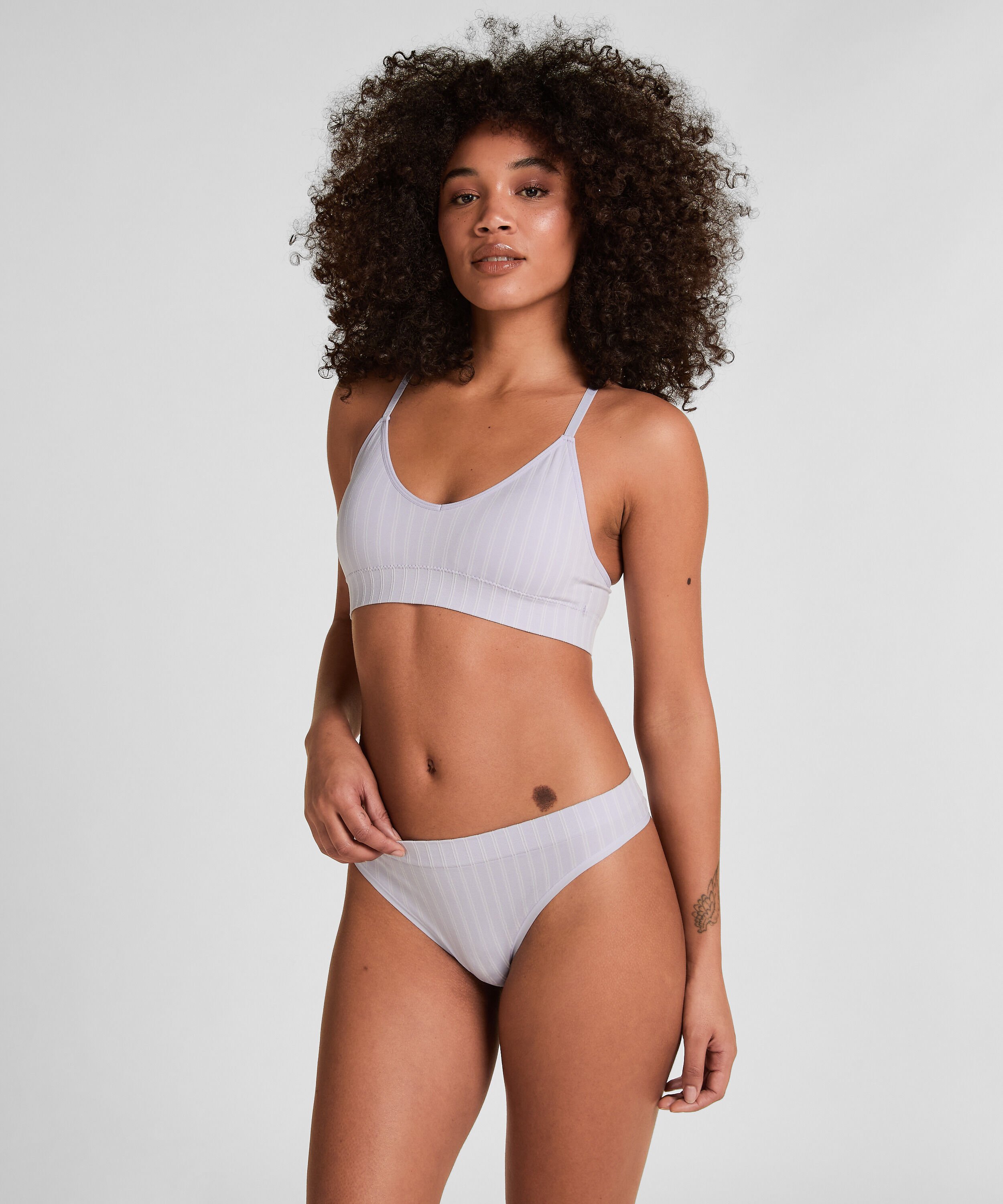 Dide triangel-bralette