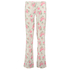 Pyama pants Dani Flower, Vit