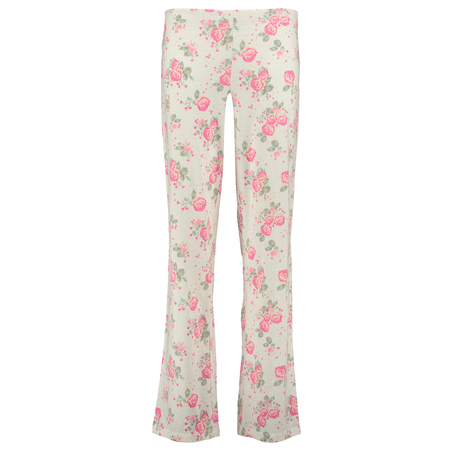 Pyama pants Dani Flower, Vit