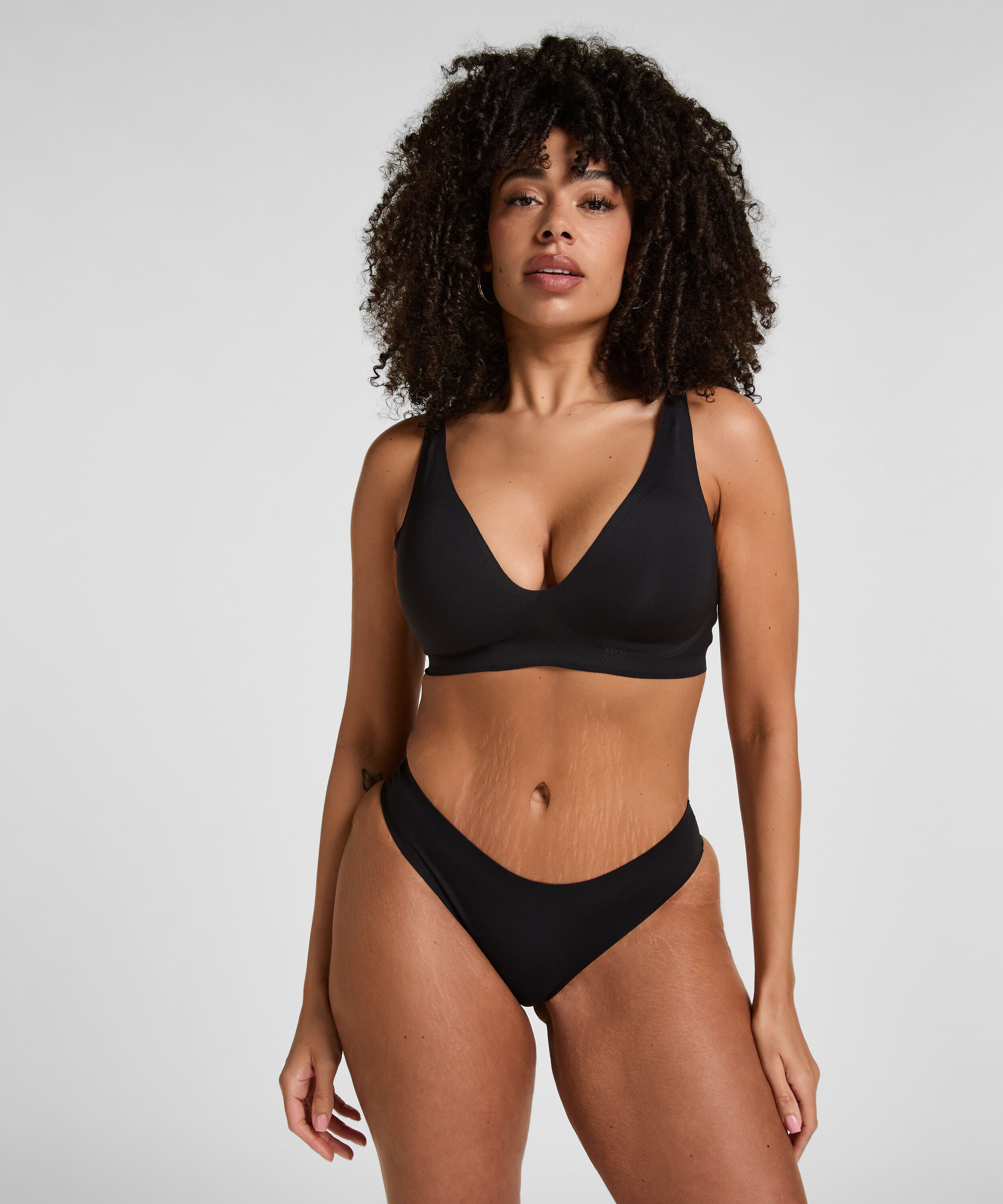 Super Comfort Brazilian, Svart Super Comfort Brazilian, Svart