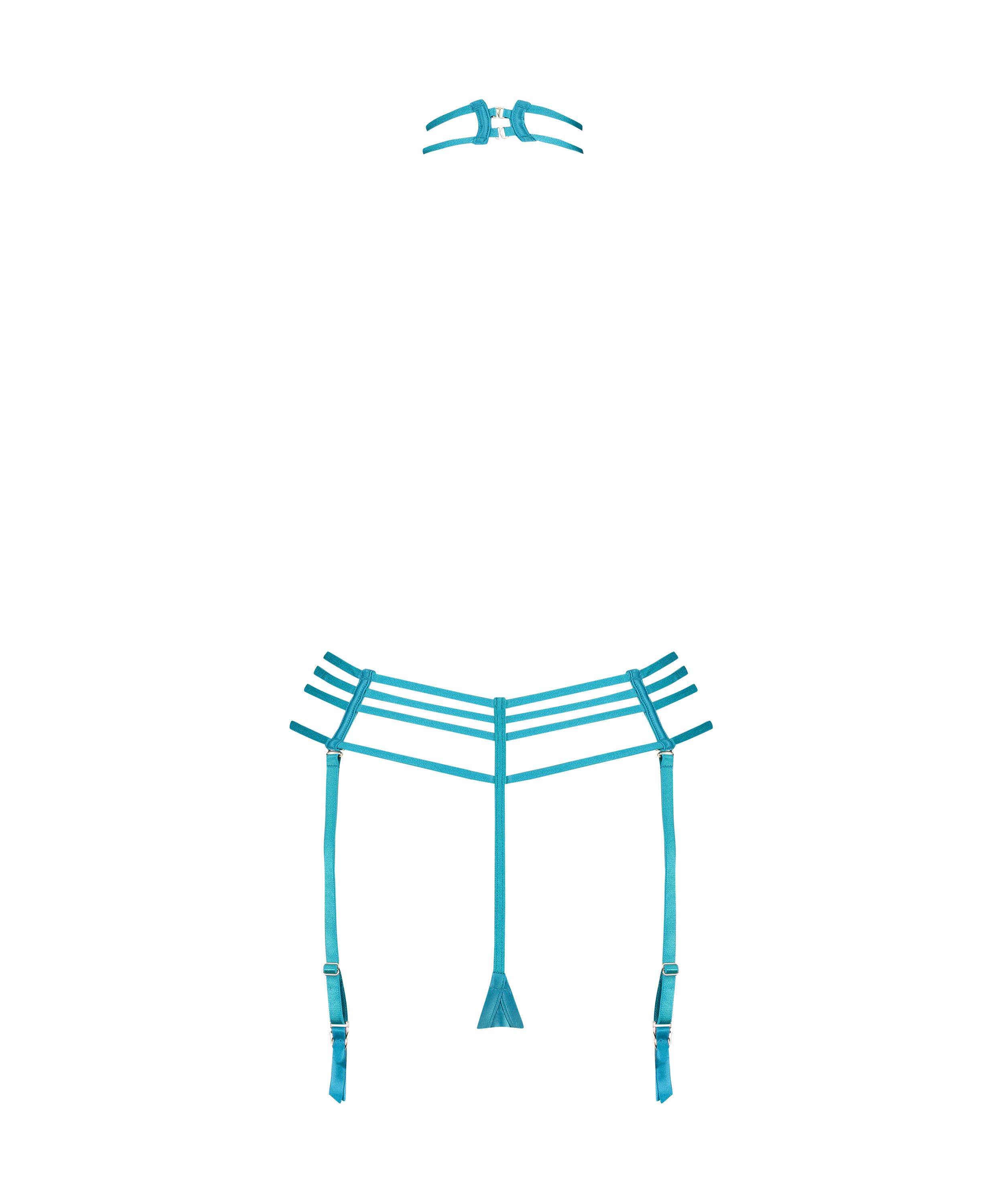 Stringtrosa Eros, blå, main