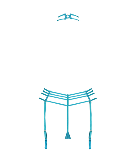 Stringtrosa Eros, blå