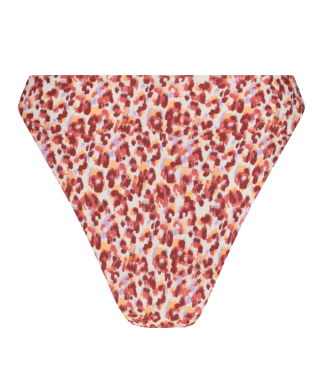 Bikiniunderdel Tobago, Vit