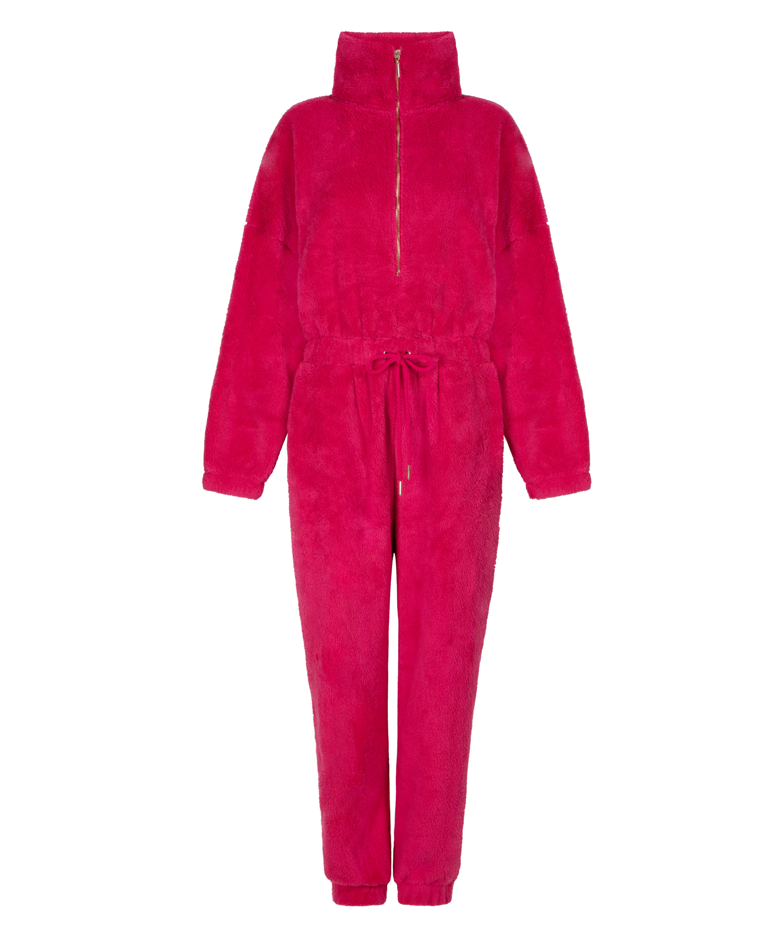 Onesie Fleece, Rosa, main