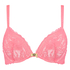 Formpressad bygel-bh med push-up Theresa, Orange