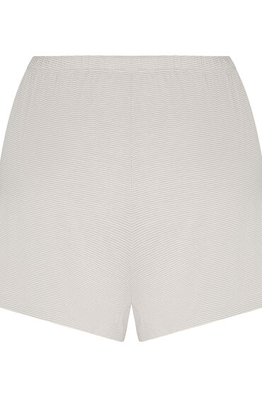 Hunkemöller Pyjamas Set Randig Henley dam – bild 2