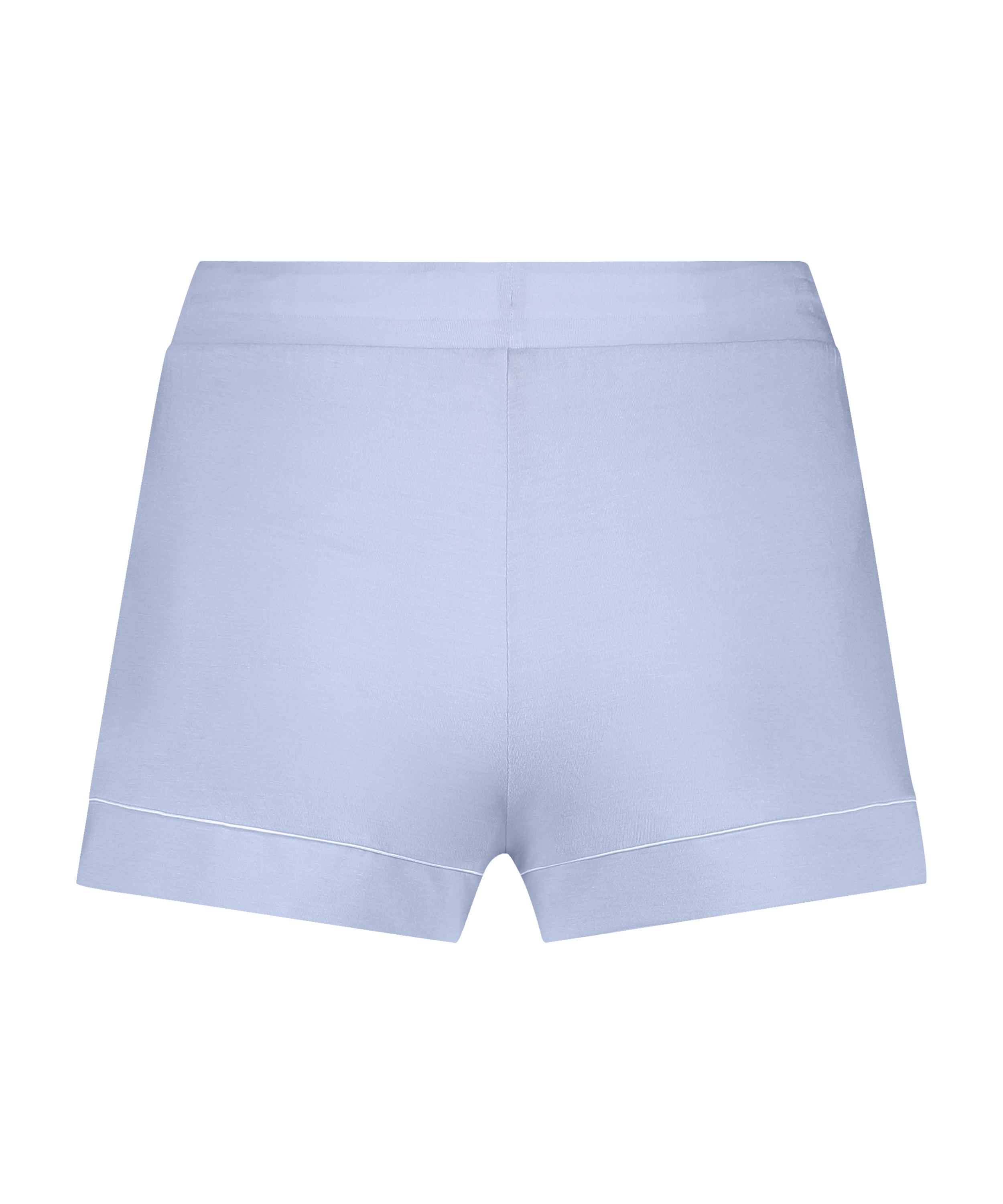 Shorts i jersey Essential, Bl&aring;, main