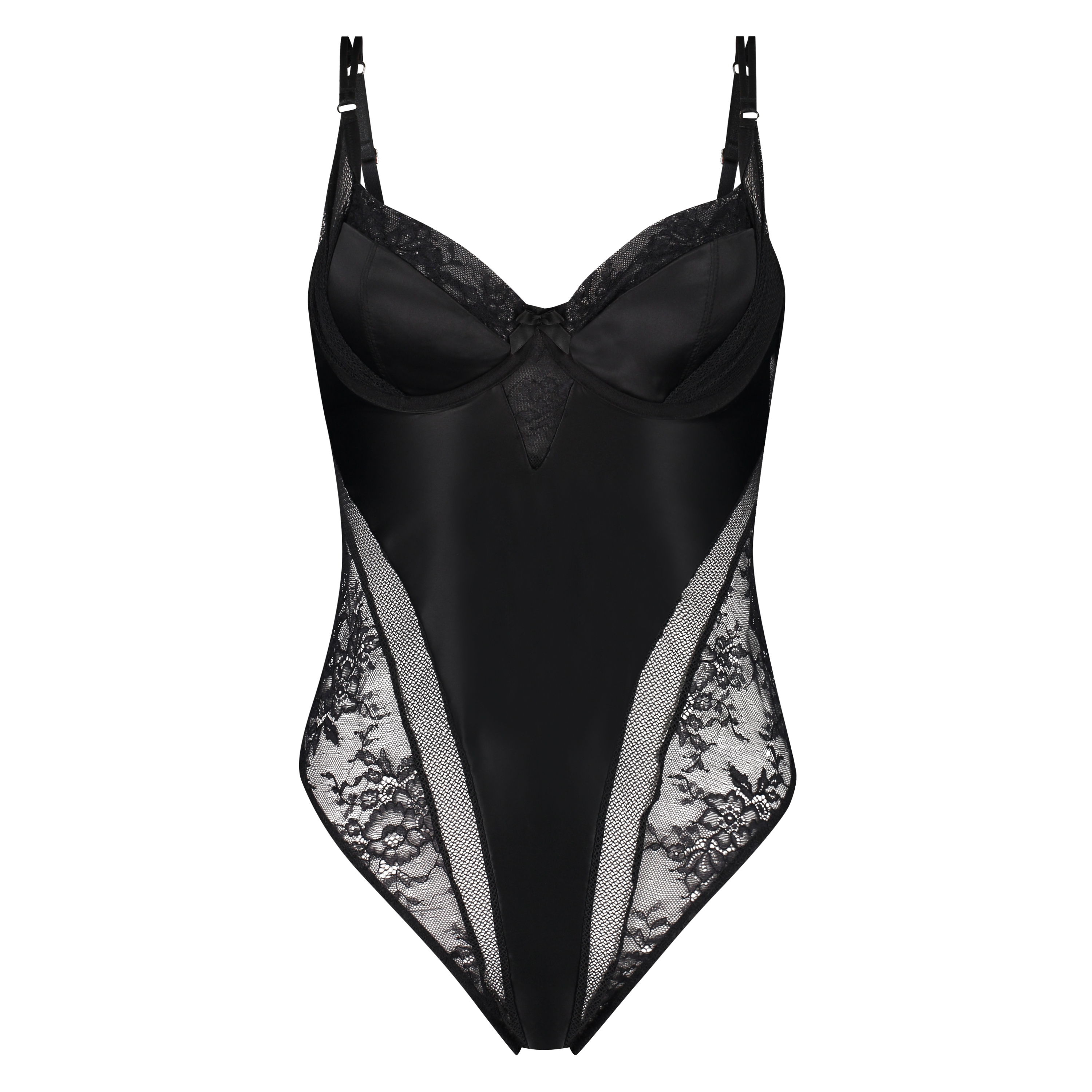 Body Duckie, Svart, main