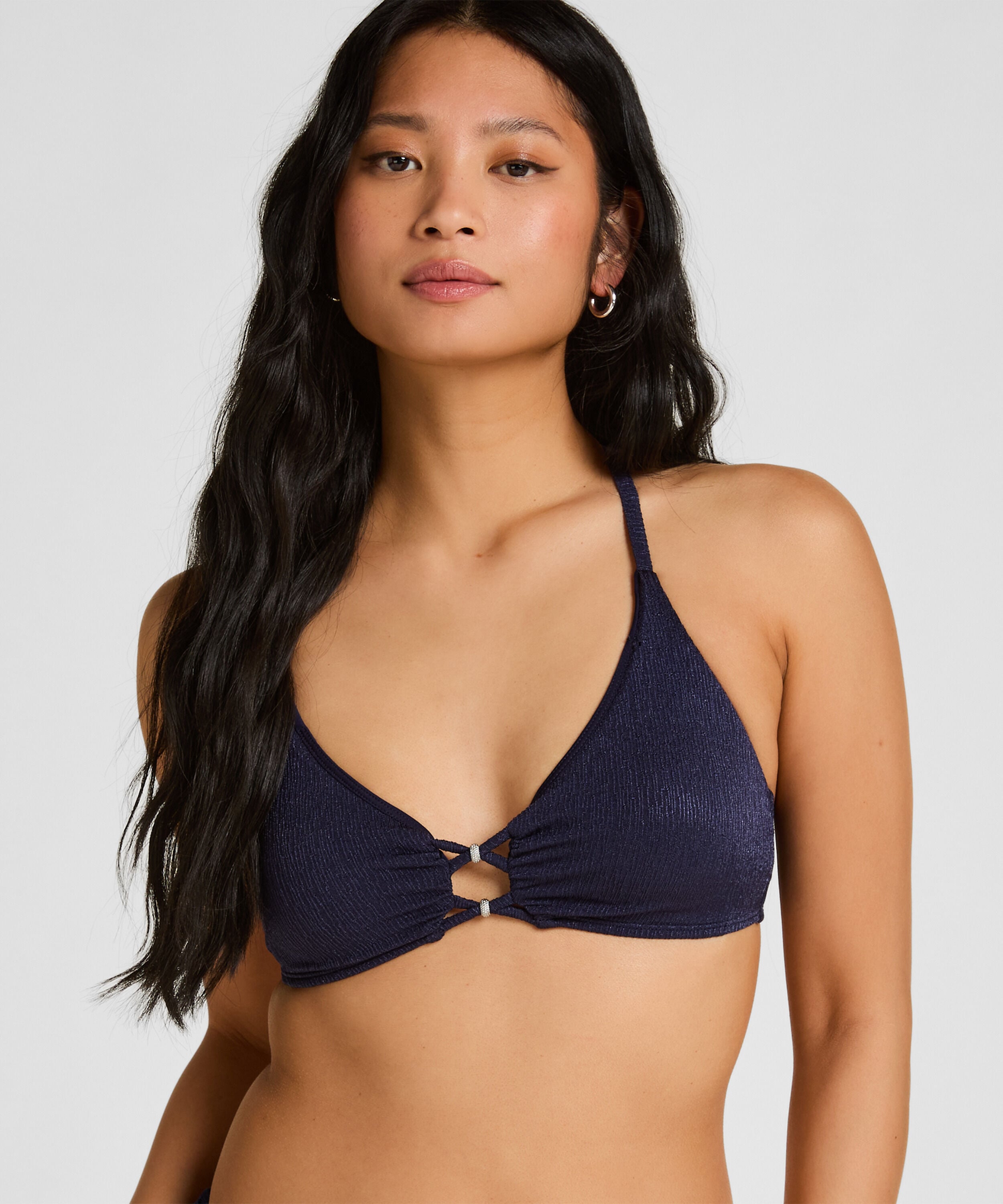 Bikini Top Sorrento, Blå Bikini Top Sorrento, Blå