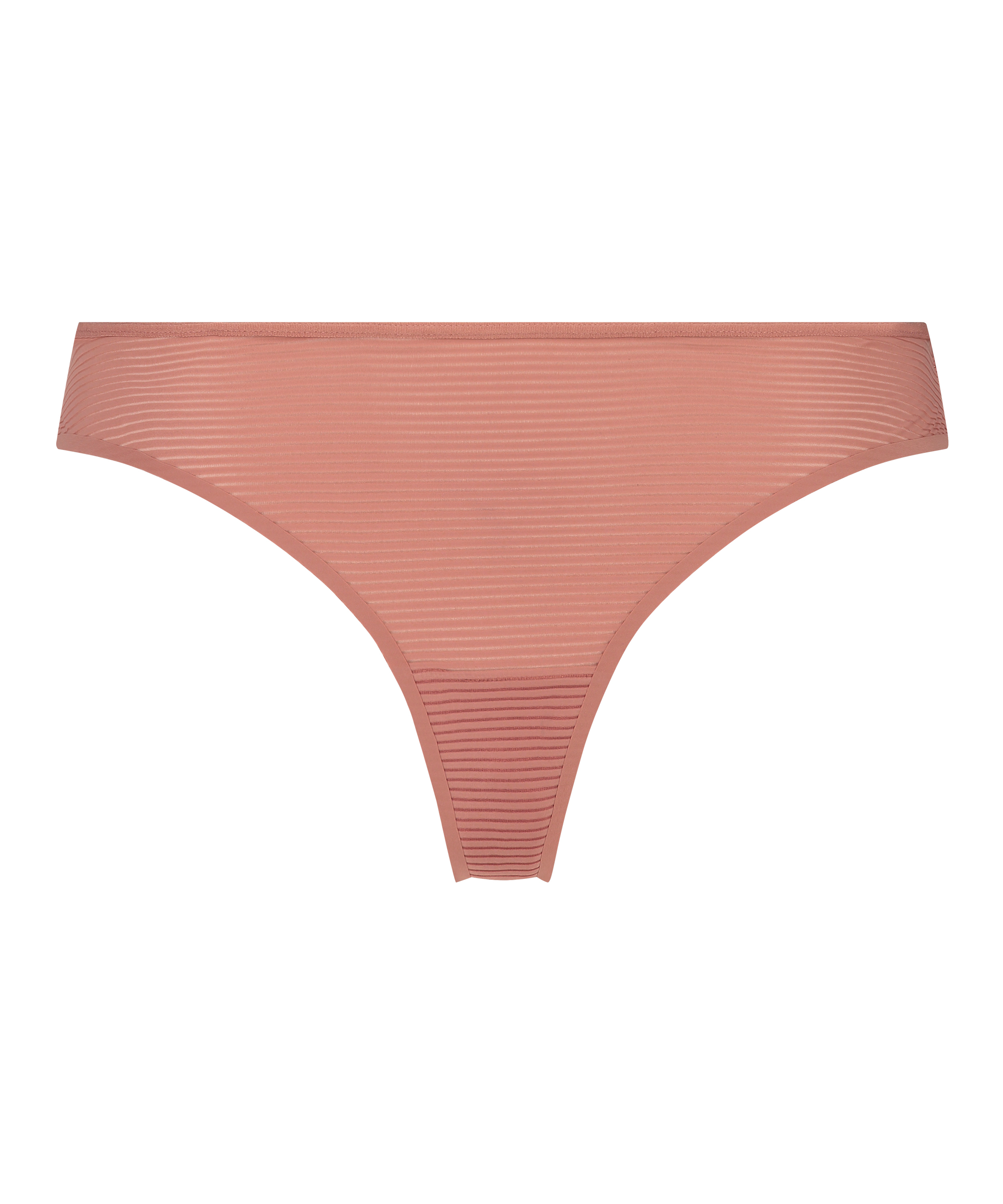 Stringtrosa Invisible Stripe, Rosa, main