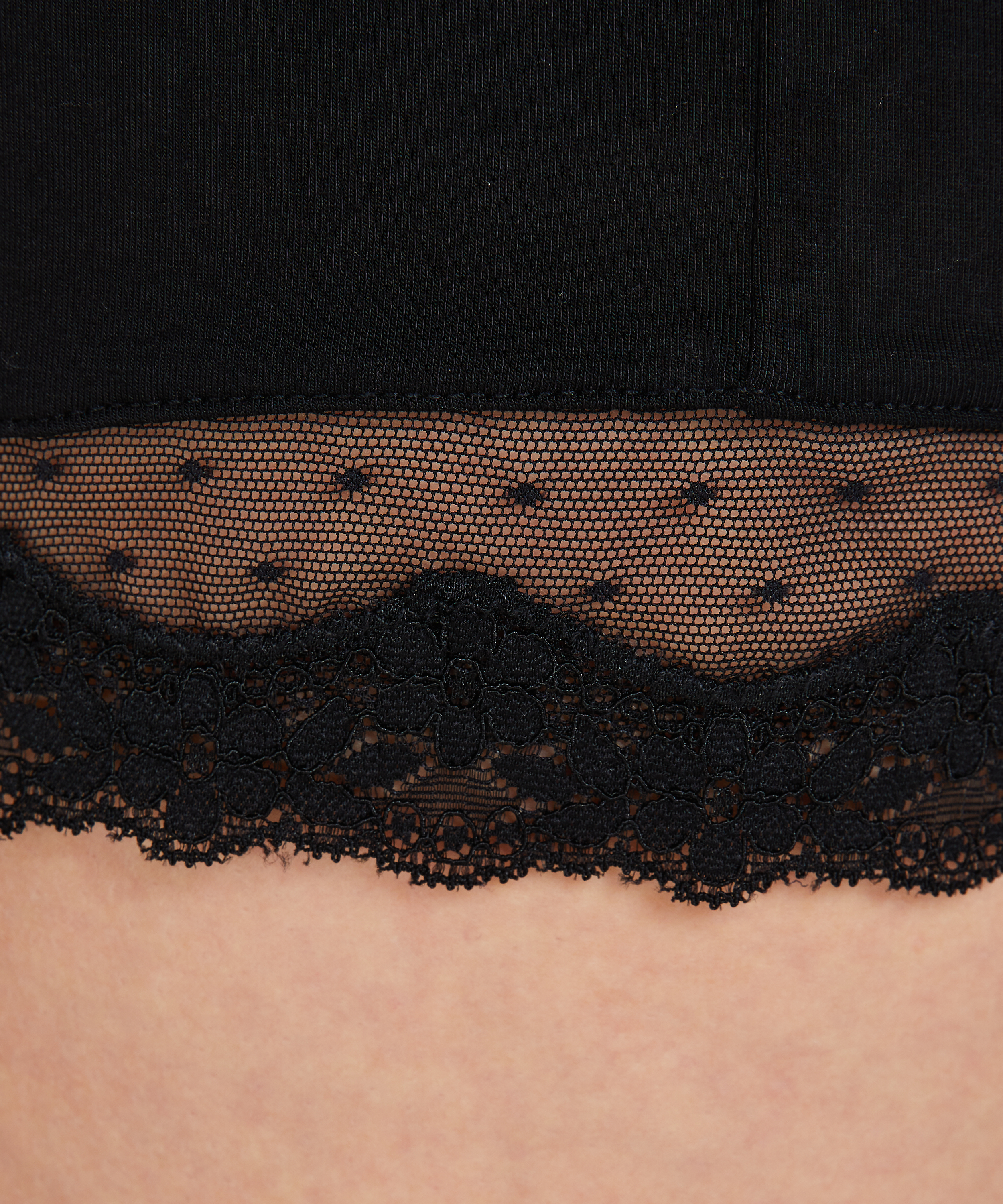 Pyjamasset, Svart, main