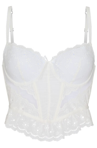 Hunkemöller Bustier Gaia bodies dam – bild 3