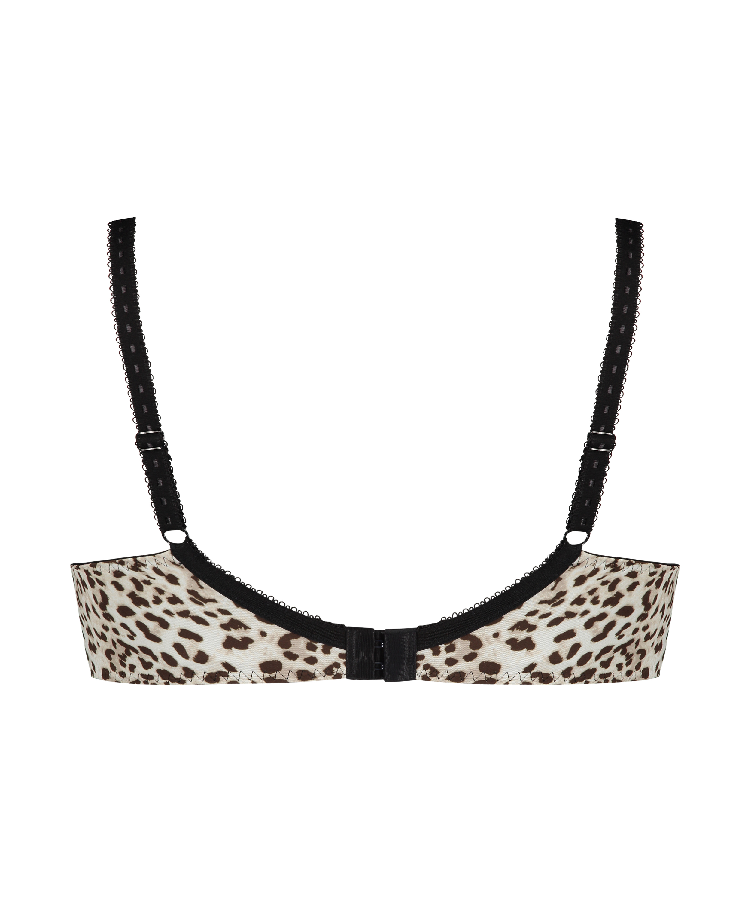 Icke-formpressad amnings-bh Liz, Vit, main