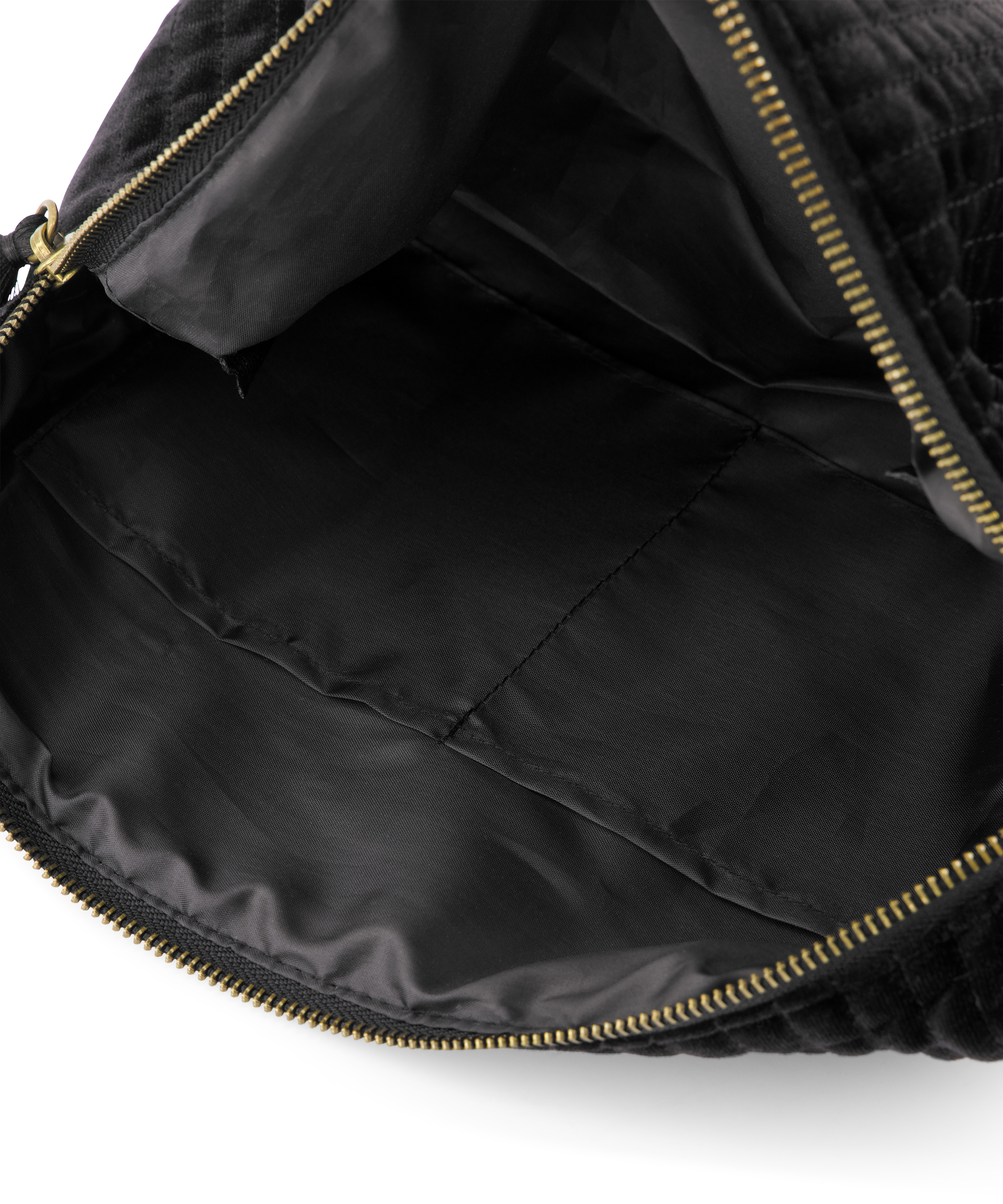 Sminkväska, Svart, main