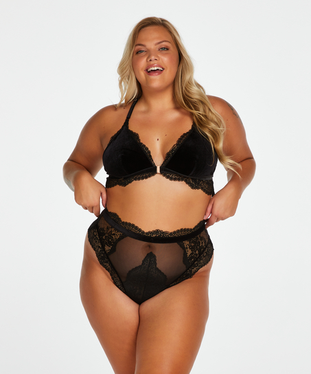 Bralette Maureen Rebecca Mir, Svart