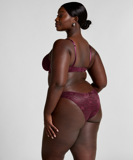 Brazilian-trosa Isadora, Röd