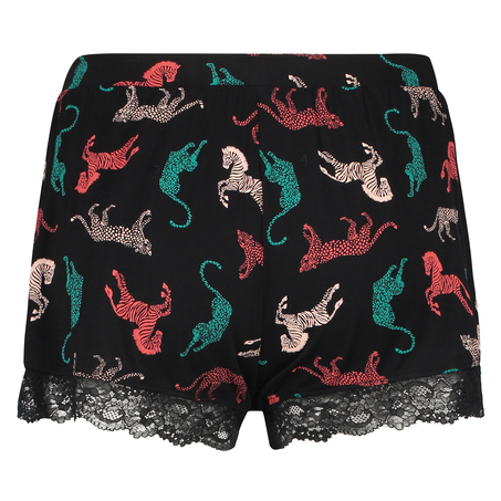 Wild Jerseyshorts, Svart