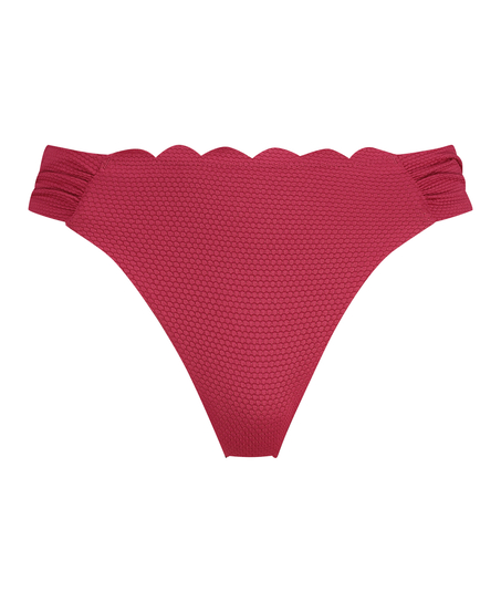 Rio Bikiniunderdel Scallop, Rosa